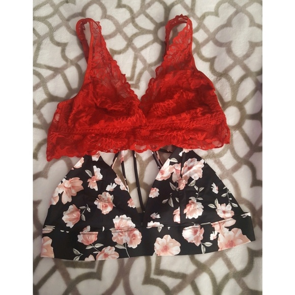 Victoria's Secret Other - Victoria's Secret bralettes